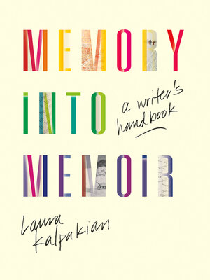 cover image of Memory into Memoir